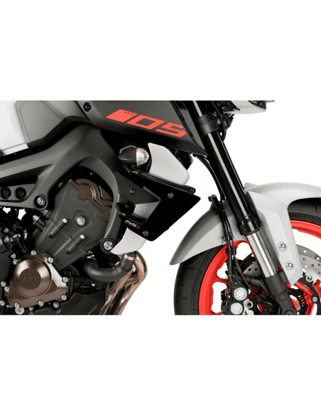 Seitenspoiler Abtrieb PUIG YAMAHA MT-09 2017