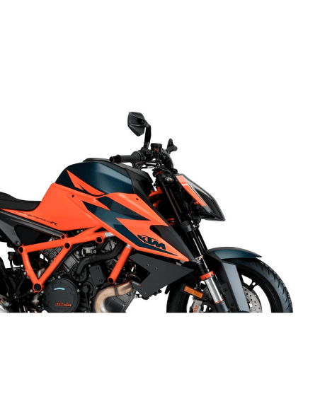 Alerones Laterales Downforce PUIG KTM 1290 SUPERDUKE R 2021