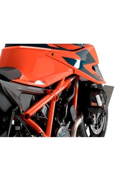 Alerones Laterales Downforce PUIG KTM 1290 SUPERDUKE R 2021