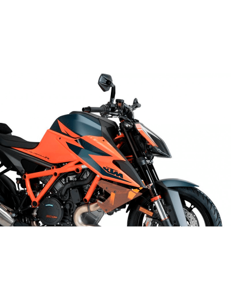 Alerones Laterales Downforce PUIG KTM 1290 SUPERDUKE R 2021