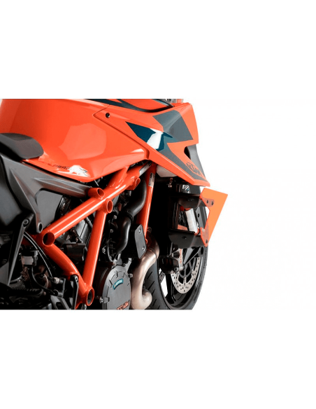 Alerones Laterales Downforce PUIG KTM 1290 SUPERDUKE R 2021