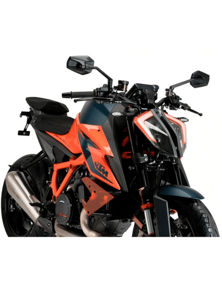 Alerones Laterales Downforce PUIG KTM 1290 SUPERDUKE R 2021