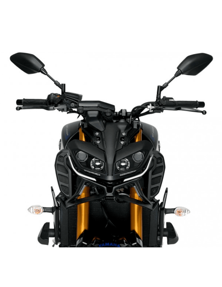 PUIG Downforce Seitenspoiler YAMAHA MT-09 NAKED 2017-2021