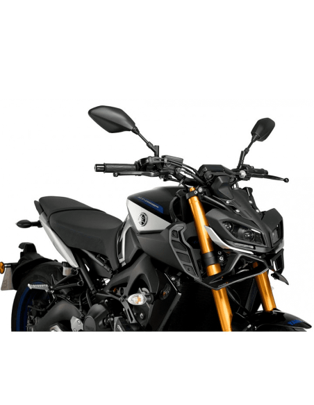 PUIG Downforce Seitenspoiler YAMAHA MT-09 NAKED 2017-2021