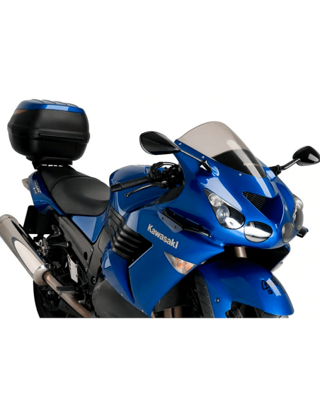 PUIG Downforce Seitenspoiler KAWASAKI ZZR 1400 2006-2021