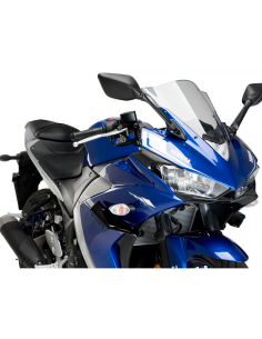 Alerones Laterales Downforce PUIG YAMAHA YZF-R3 2015-2018