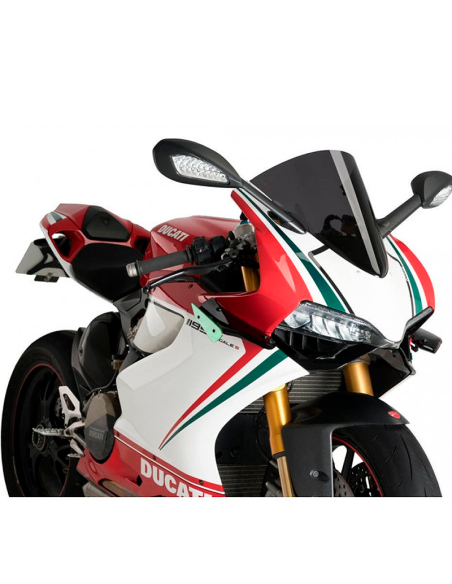 Seitenspoiler Abtrieb PUIG DUCATI 1199-899