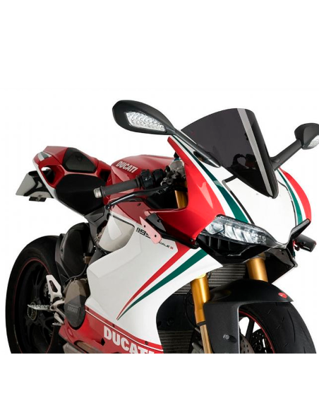 Seitenspoiler Abtrieb PUIG DUCATI 1199-899