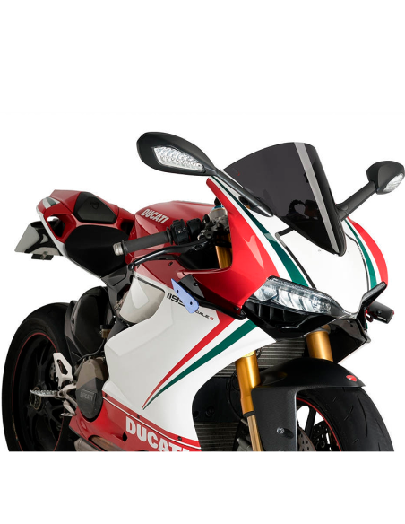 Seitenspoiler Abtrieb PUIG DUCATI 1199-899