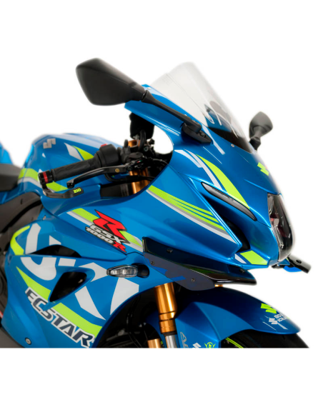 Alerones Laterales Downforce PUIG SUZUKI GSX-R 1000 / R 2017-2020