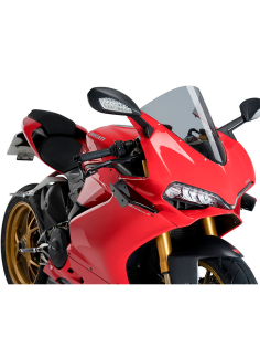 Alerones Laterales Downforce PUIG DUCATI 959 PANIGALE 2016-2020