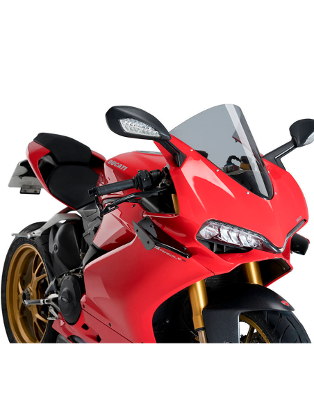 PUIG Downforce Seitenspoiler DUCATI 1299 PANIGALE / S 2015-2017