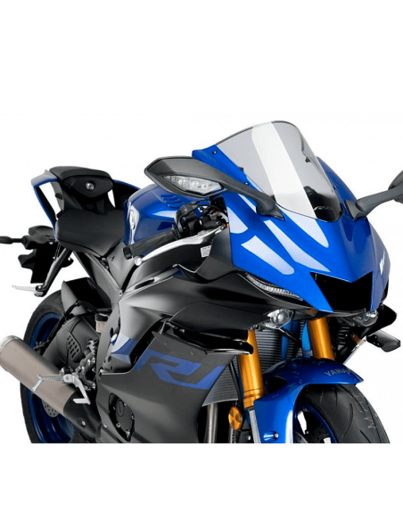 Alerones Laterales Downforce PUIG YAMAHA YZF-R6 2017-2020