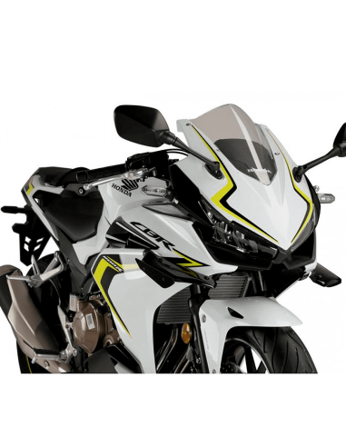 Seitenspoiler Abtrieb PUIG HONDA CBR 500R 2019