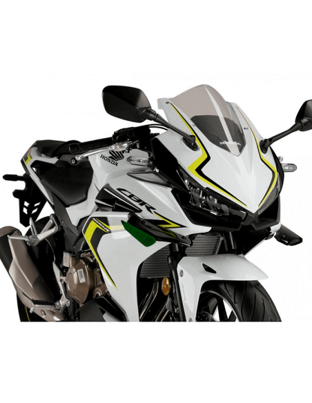 Alerones Laterales Downforce PUIG HONDA CBR 500R 2019