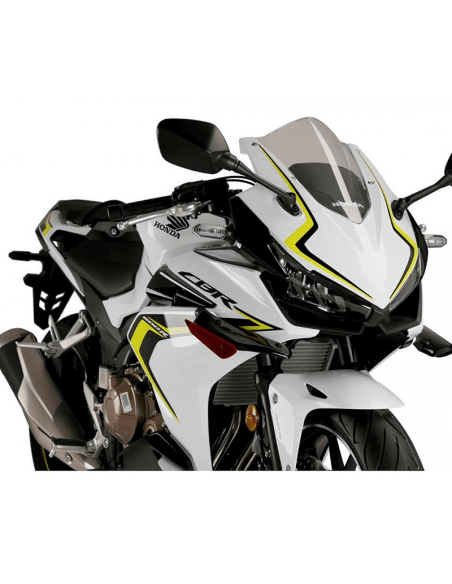 Seitenspoiler Abtrieb PUIG HONDA CBR 500R 2019