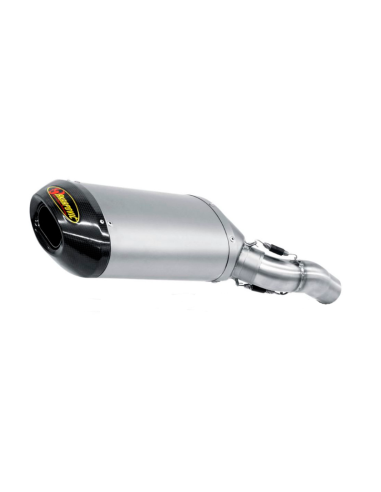 SILENTEUR AKRAPOVIC RACING TITANIUM KAWASAKI ZX-6R 636 05-06 RACING SS-K6SO3-HNT