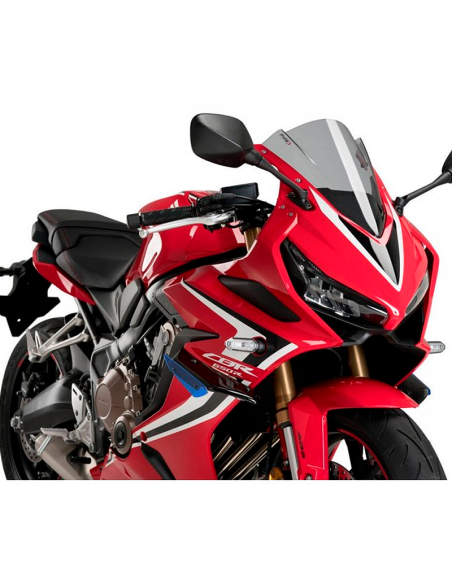 Alerones Laterales Downforce PUIG HONDA CBR 650 R 2019