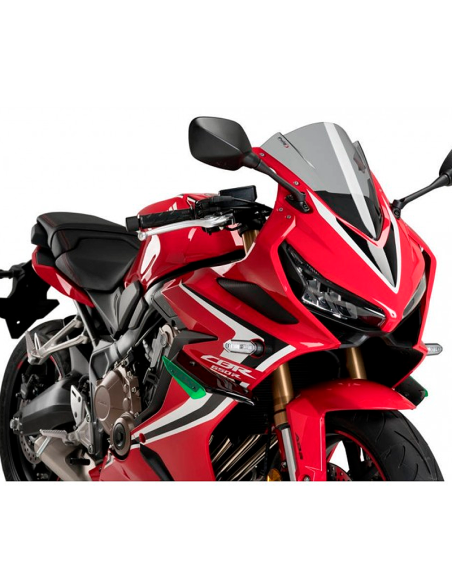 Alerones Laterales Downforce PUIG HONDA CBR 650 R 2019