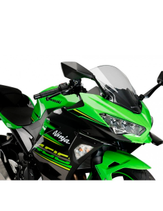 Alerones Laterales Downforce PUIG KAWASAKI NINJA 400 2018