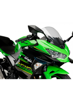 Alerones Laterales Downforce PUIG KAWASAKI NINJA 400 2018 2