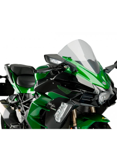 Alerones Laterales Downforce PUIG KAWASAKI NINJA H2 / SX 2018-