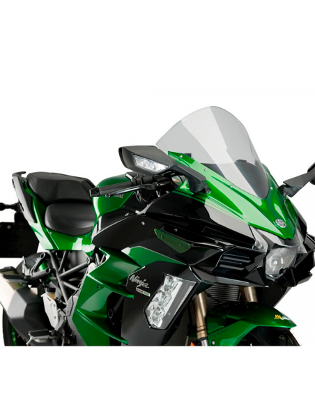 Alerones Laterales Downforce PUIG KAWASAKI NINJA H2 / SX 2018-