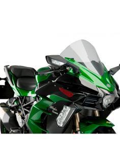 Alerones Laterales Downforce PUIG KAWASAKI NINJA H2 / SX 2018- 2