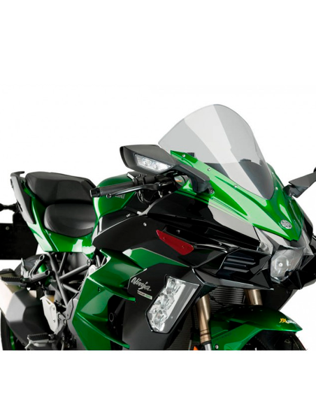 Alerones Laterales Downforce PUIG KAWASAKI NINJA H2 / SX 2018-