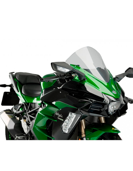 Alerones Laterales Downforce PUIG KAWASAKI NINJA H2 / SX 2018-