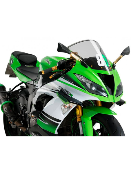Alerones Laterales Downforce PUIG KAWASAKI ZX-6R 09-16 / 636 13-16