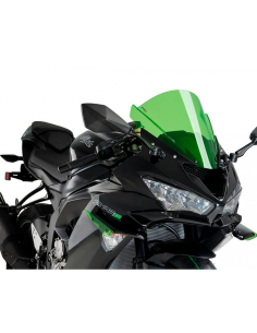Seitenspoiler Abtrieb PUIG KAWASAKI ZX-6R 636 2019-
