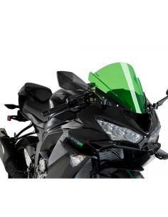 Seitenspoiler Abtrieb PUIG KAWASAKI ZX-6R 636 2019- 2