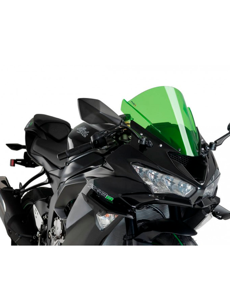 Alerones Laterales Downforce PUIG KAWASAKI ZX-6R 636 2019-