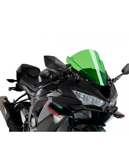 Seitenspoiler Abtrieb PUIG KAWASAKI ZX-6R 636 2019-