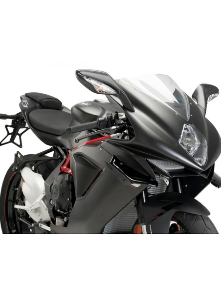 Seitenspoiler Abtrieb PUIG MV AGUSTA F3 675 2011- / 800 13-