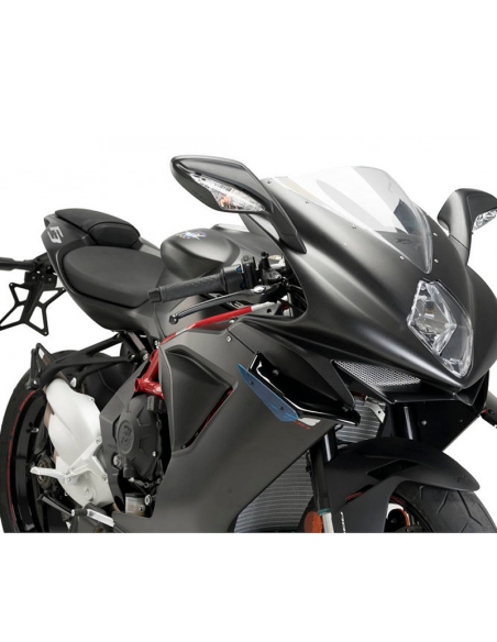 Seitenspoiler Abtrieb PUIG MV AGUSTA F3 675 2011- / 800 13-