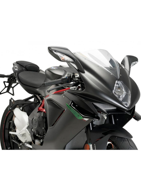 Seitenspoiler Abtrieb PUIG MV AGUSTA F3 675 2011- / 800 13-