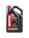 Aceite Motul 7100 10W60 4T 4L
