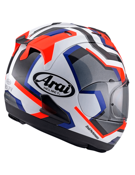 copy of HELM ARAI RX-7V ROT MACHEN