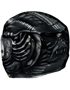 CASCO HJC RPHA 11 ALIENS MC-1 2