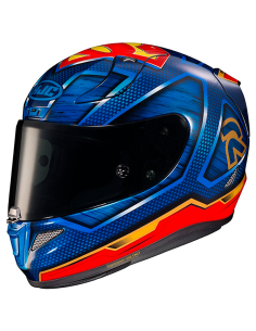 CASCO HJC RPHA 11 SUPERMAN DC COMICS MC-21