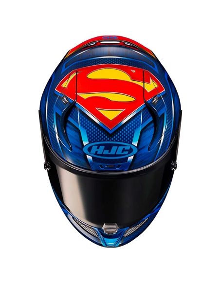 CASCO HJC RPHA 11 SUPERMAN DC COMICS MC-21