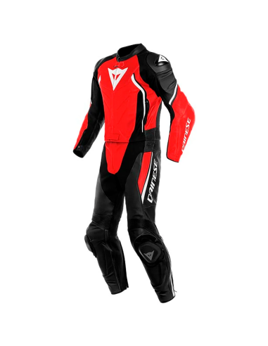 MONO DAINESE AVRO D2 BLACK / LAVA-RED / WHITE