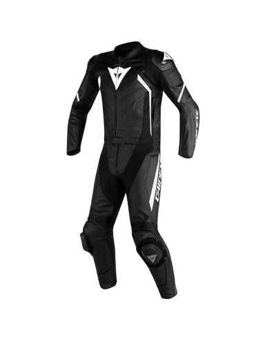 MONO DAINESE AVRO D2 BLACK / BLACK / WHITE