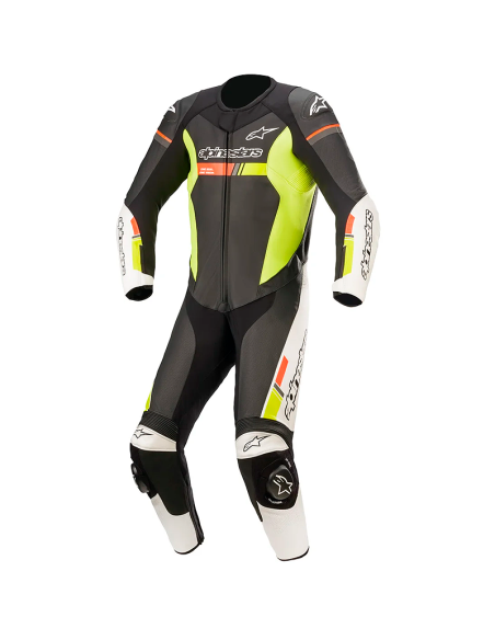 copy of AFFE ALPINESTARS GP KRAFT SCHWARZ