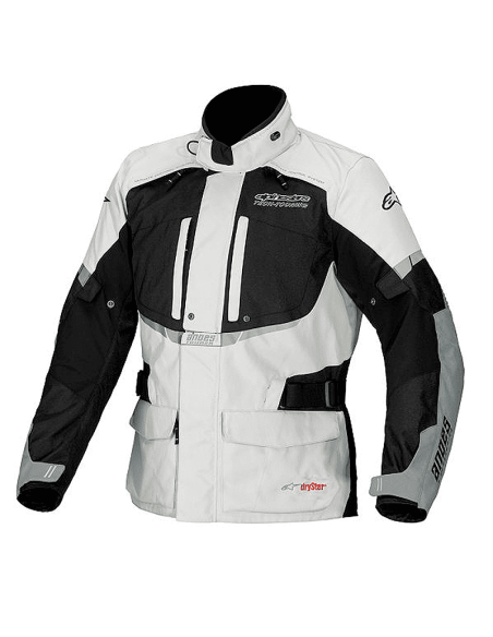 JACKE ALPINESTARS ANDES DRYSTAR WIRD SCHWARZ