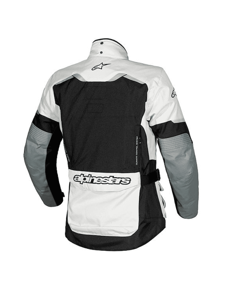JACKE ALPINESTARS ANDES DRYSTAR WIRD SCHWARZ