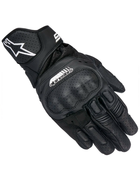 GUANTES ALPINESTARS SP-5 NEGRO