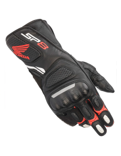 Handschuhe ALPINESTARS SP-8 V2 Schwarz / White / Red